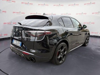 Alfa Romeo Stelvio Stelvio 2.2 Turbodiesel 210 CV AT8 Q4 6C Villa D'este (5)